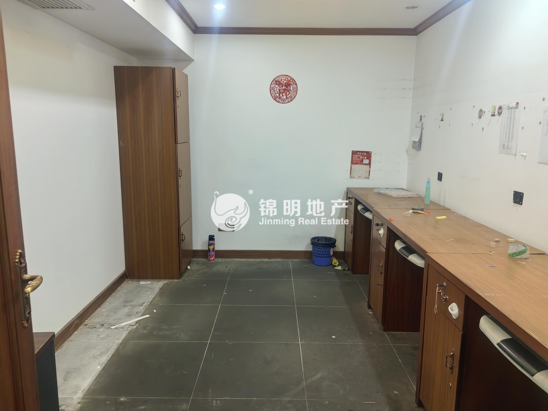 老西门万事利大厦115平米写字楼出租
